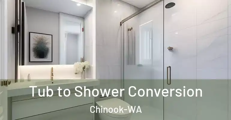 inner Bathroom imggen Tub to Shower Conversion Chinook-WA