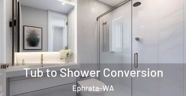 inner Bathroom imggen Tub to Shower Conversion Ephrata-WA