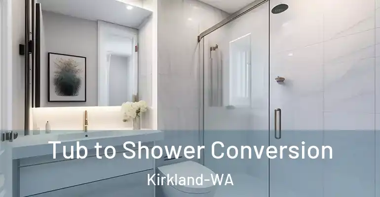 inner Bathroom imggen Tub to Shower Conversion Kirkland-WA