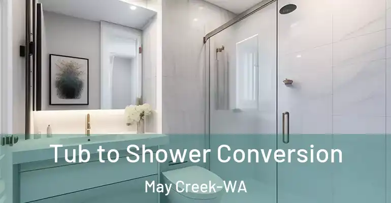 inner Bathroom imggen Tub to Shower Conversion May Creek-WA