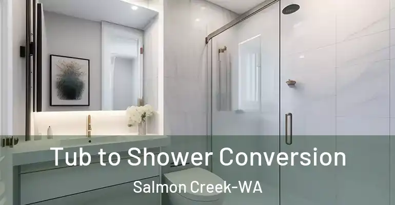 inner Bathroom imggen Tub to Shower Conversion Salmon Creek-WA