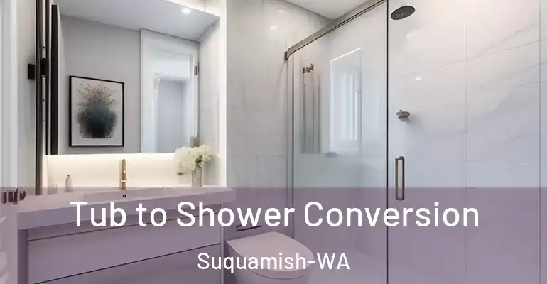 inner Bathroom imggen Tub to Shower Conversion Suquamish-WA
