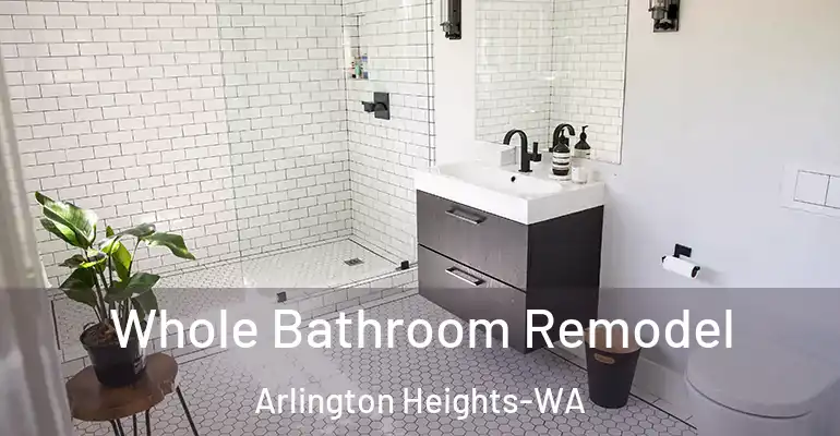 inner Bathroom imggen Whole Bathroom Remodel Arlington Heights-WA