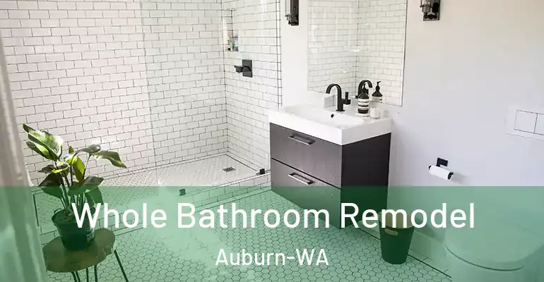 inner Bathroom imggen Whole Bathroom Remodel Auburn-WA