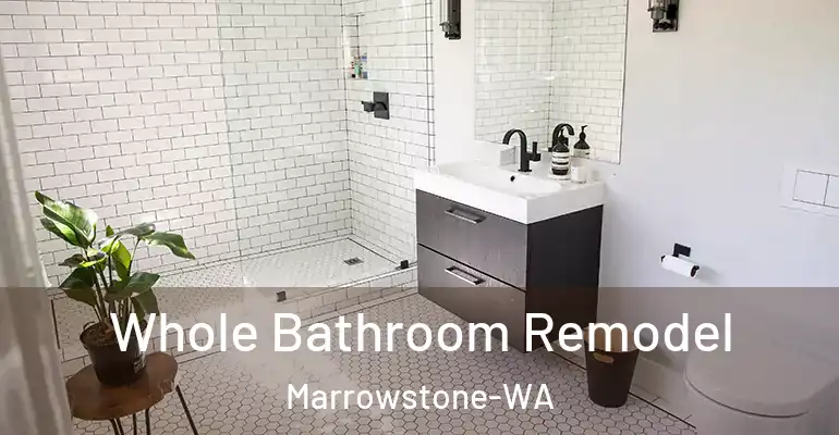 inner Bathroom imggen Whole Bathroom Remodel Marrowstone-WA