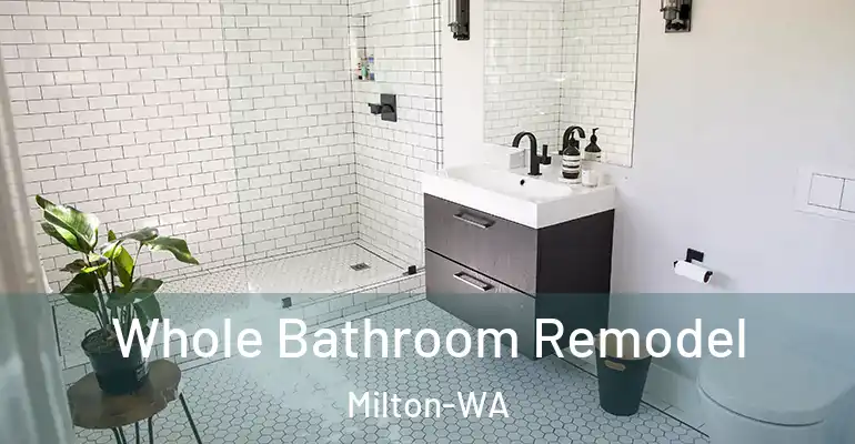 inner Bathroom imggen Whole Bathroom Remodel Milton-WA
